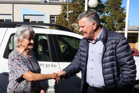 ŽUPAN MARKO RUPAR ZA VOLANOM SOPOTNIKA 14 FOTO LJUBO VUKELIČ